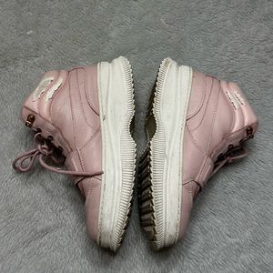 Puma Deva Boot Sneakers Pink Color